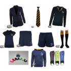 St Teilo's High School Fitted Style Standard Pack